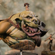 Illustration for article titled Get a Load of These Awesome Painted Miniatures